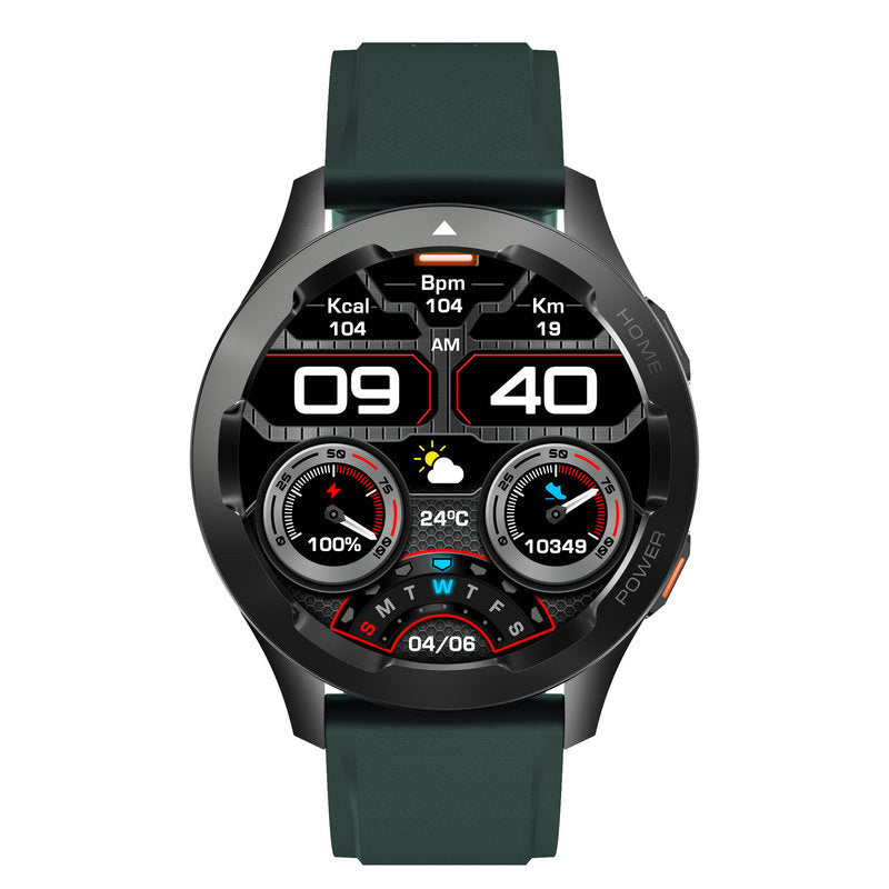 Tauchcomputer Smartwatch für Herren – Bild 2 | LuxeStyle