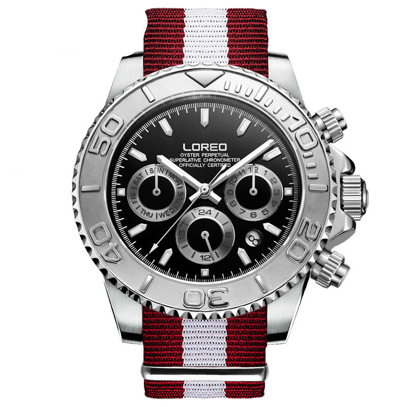 LOREO Automatikuhr für Herren – Bild 5 | LuxeStyle