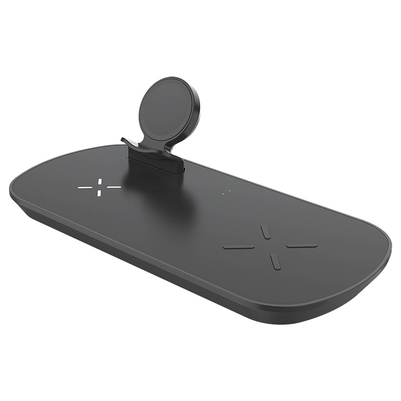 3-in-1 Wireless Ladestation