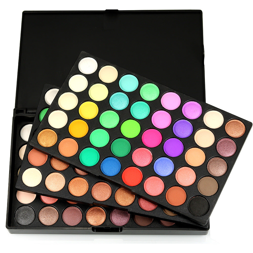 Lidschatten-Palette mit 120 Farben – Bild 5 | LuxeStyle
