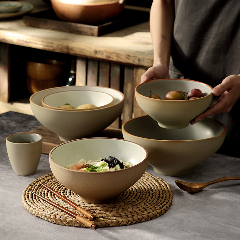 Japanische Keramikschale – Bild 6 | LuxeStyle