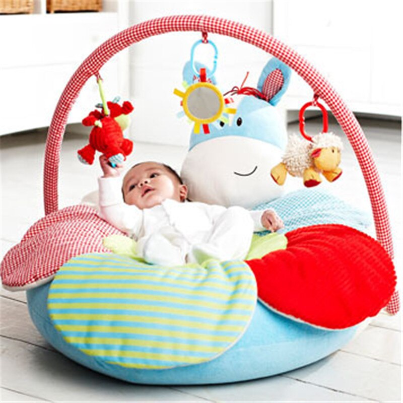Aufblasbare Baby-Spieldecke – Bild 4 | LuxeStyle