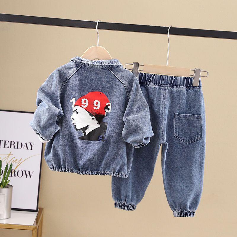 Jungens-Outfit