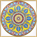 5D Diamond Painting mit Spezialsteinen – Bild 1 | LuxeStyle