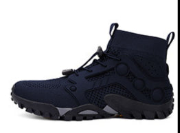 Atmungsaktive Kletterschuhe