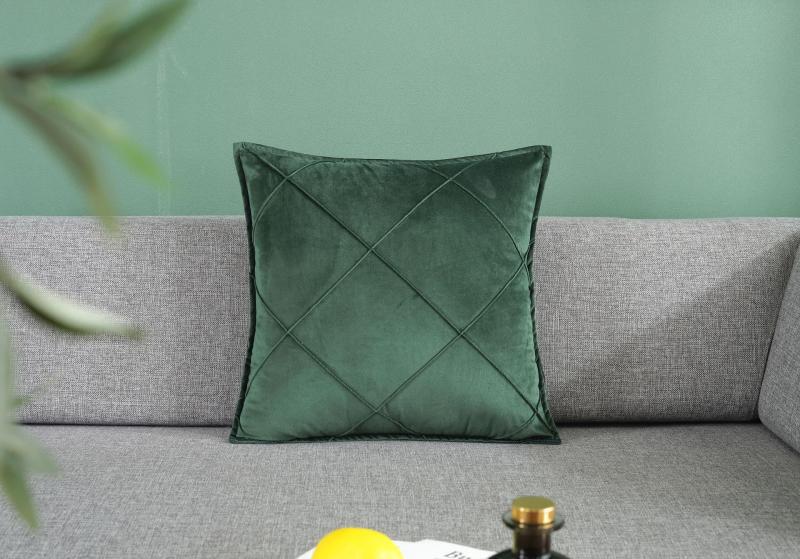 Kissenhülle im nordischen Stil – Bild 3 | LuxeStyle