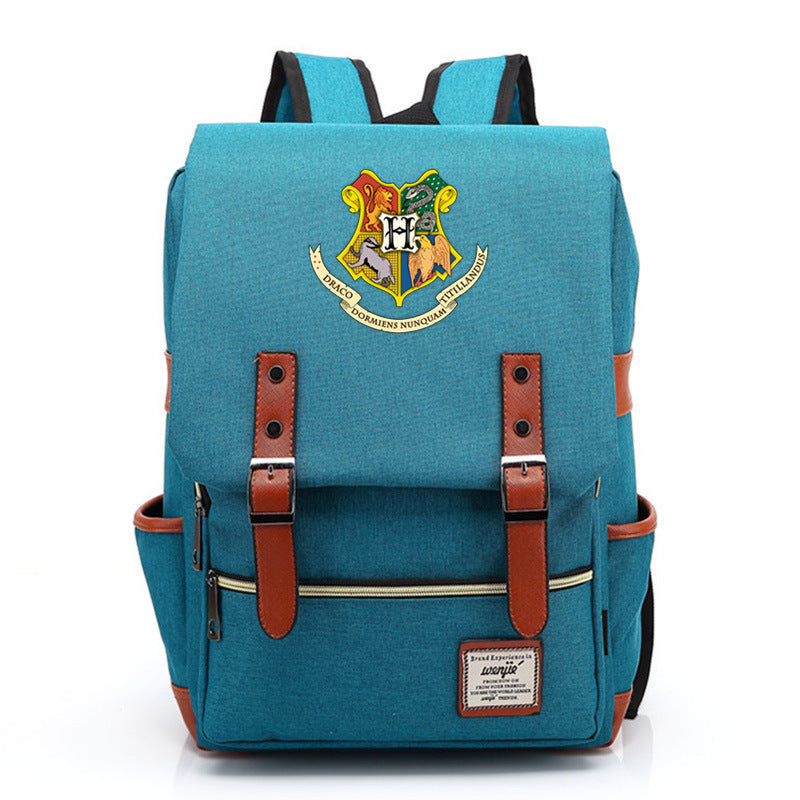 Magic Academy Freizeit-Rucksack – Bild 8 | LuxeStyle