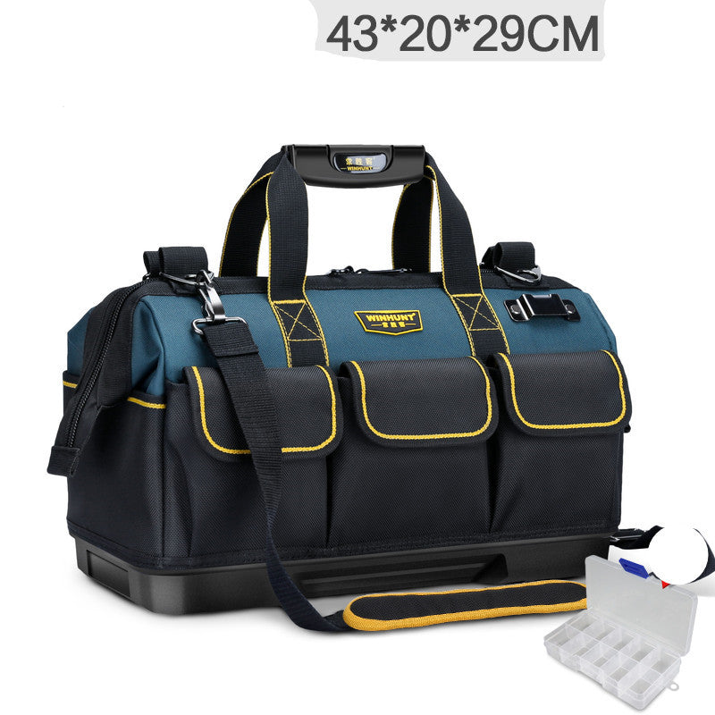 Werkzeugtasche aus 1680D-Canvas, 150 kg Tragkraft – Bild 3 | LuxeStyle