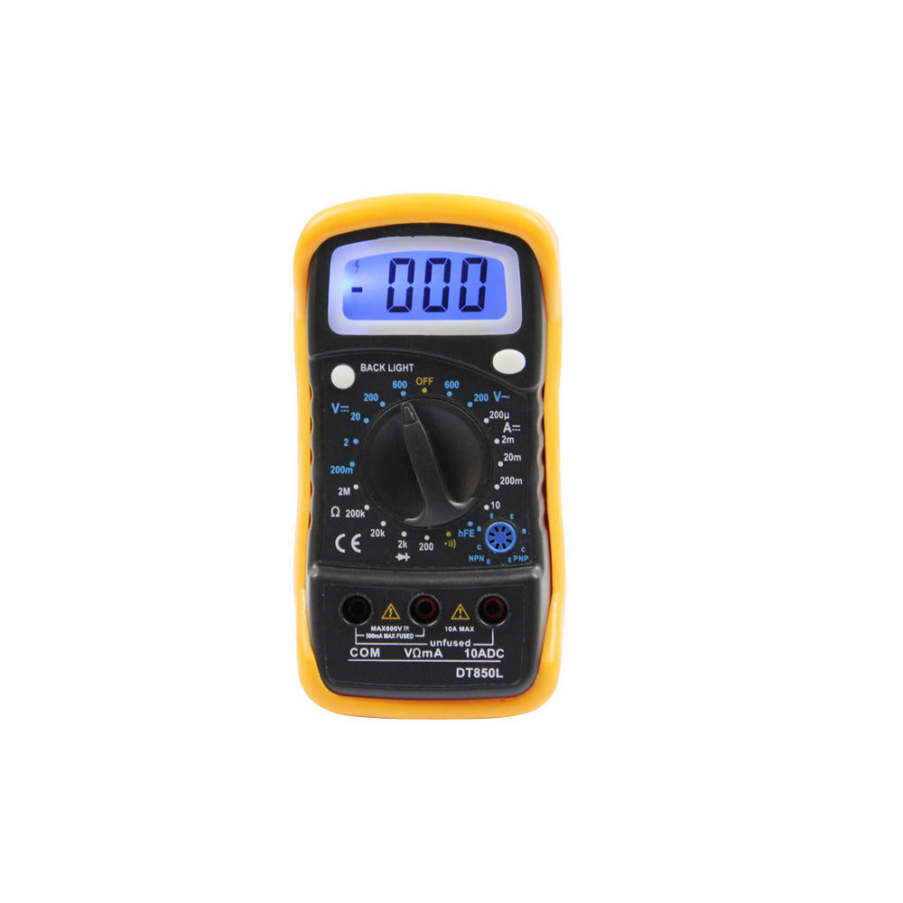 Handheld Digital Multimeter für Hausgebrauch – Bild 3 | LuxeStyle