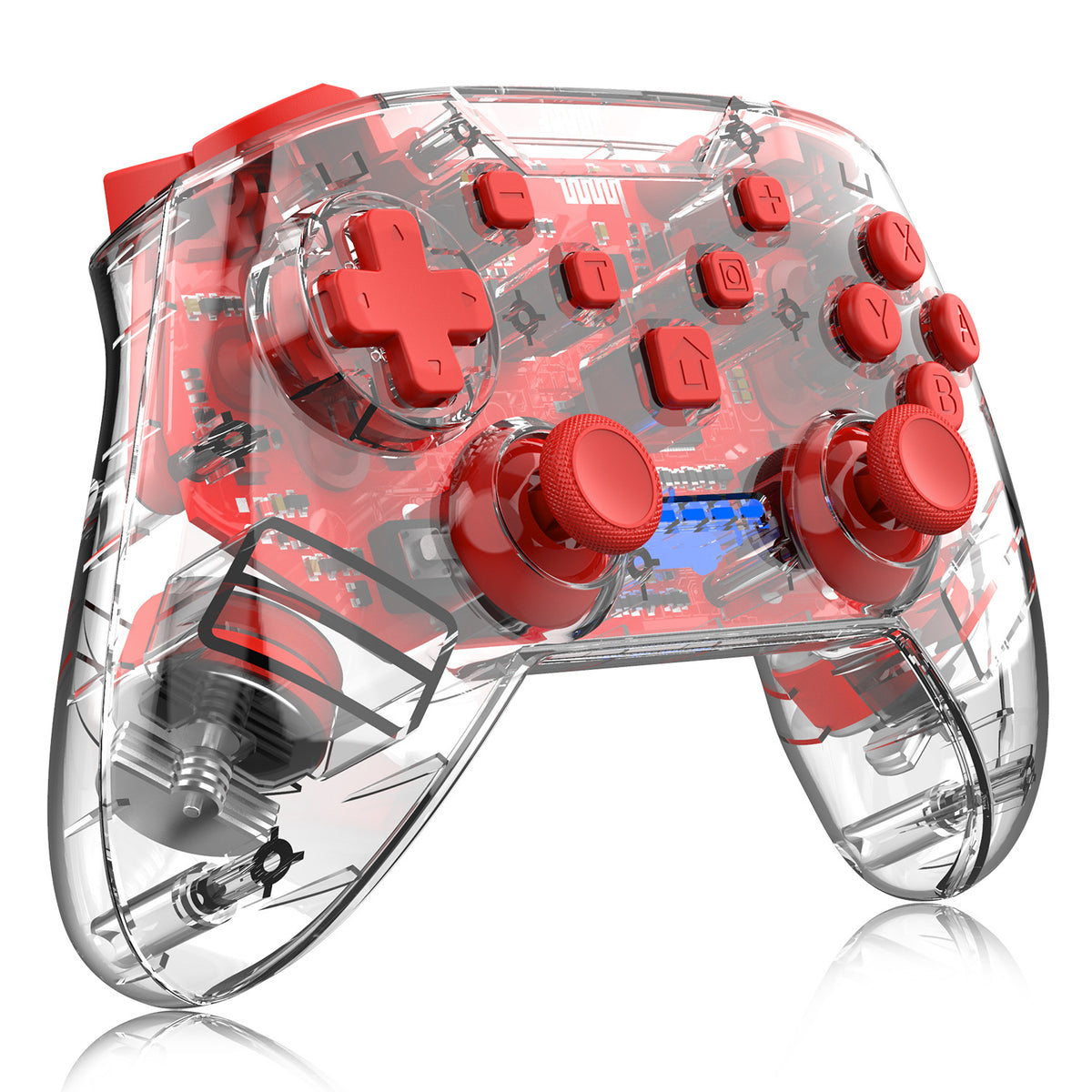 Kabelloser Bluetooth Gamecontroller mit Licht – Bild 4 | LuxeStyle