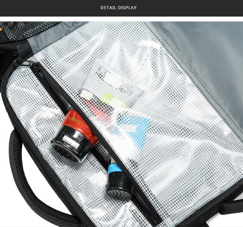 Reise- und Bergtouren-Rucksack – Bild 5 | LuxeStyle