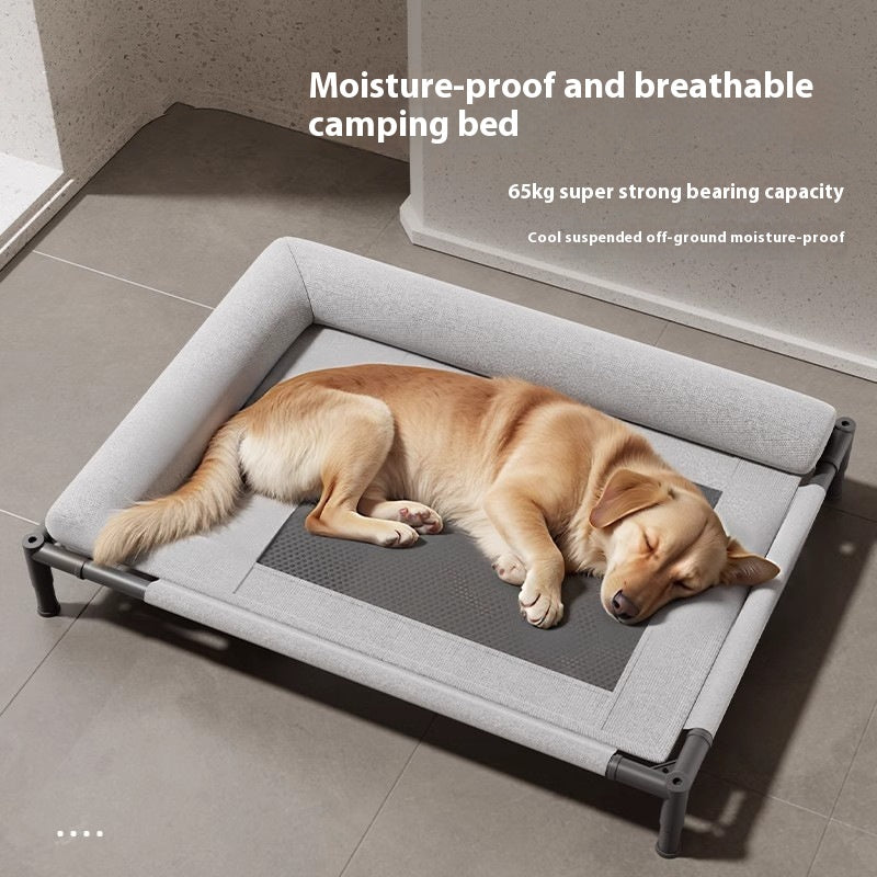 Wasserdichter Hunde-Bett mit waschbarem Kissen