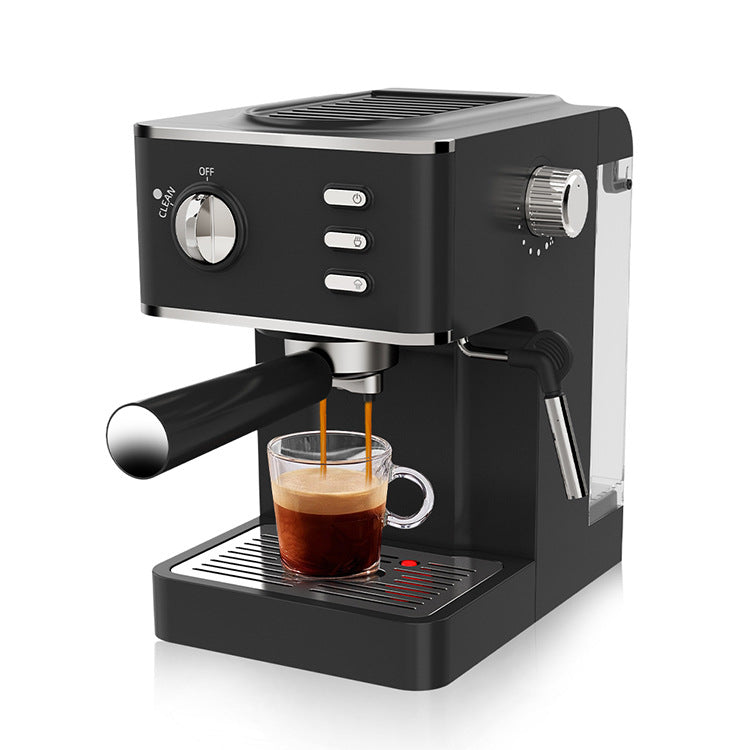Halbautomatischer Milchschäumer für Kaffeemaschine – Bild 6 | LuxeStyle