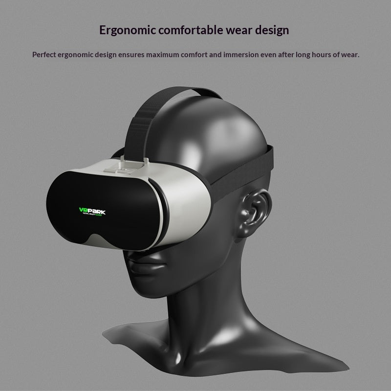 All-in-one BOX VR Headset