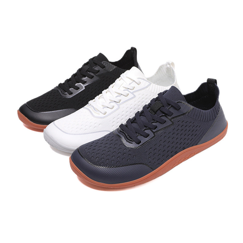 Outdoor Casual Sneaker mit breiter Zehenpartie – Bild 4 | LuxeStyle