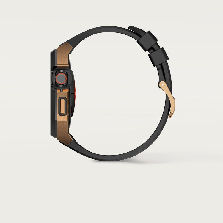 Edelstahl-Schutzhülle für Apple Watch