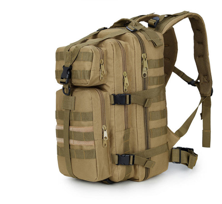 Taktischer Outdoor-Rucksack Medium 3P Attack – Bild 6 | LuxeStyle