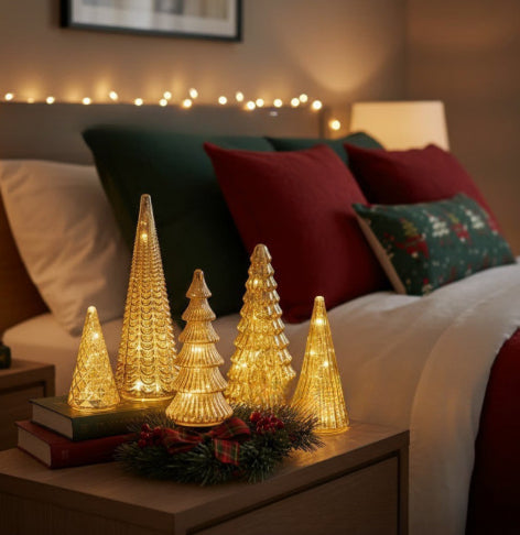 Glasierte Weihnachtsbaum-Ornamente – Bild 3 | LuxeStyle