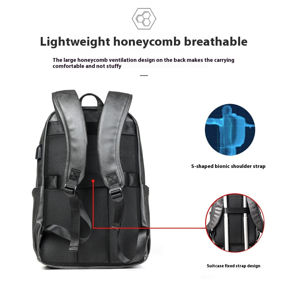 Vielseitiger wasserdichter Rucksack