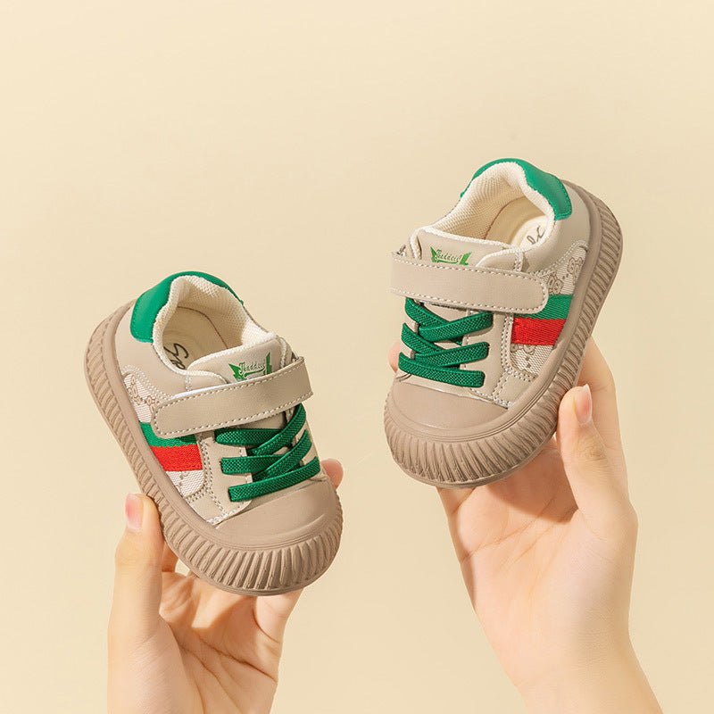 Süße Lauflernschuhe für Babys