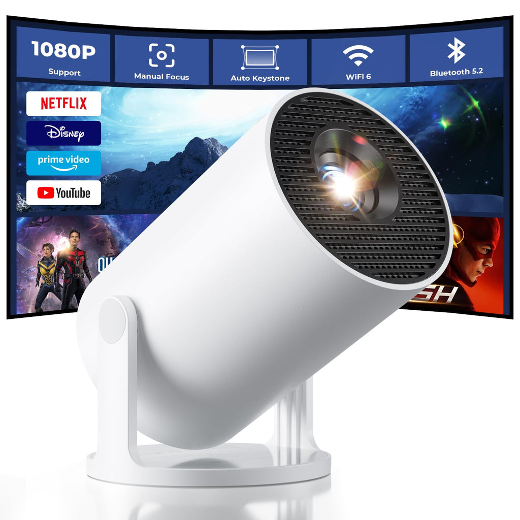 LED-Projektor «GlowCast» · Stimmungslicht