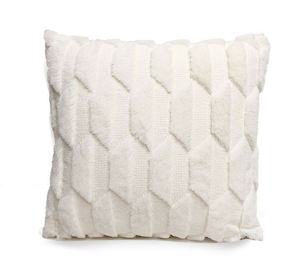 Plüsch Kissenbezug für Sofa – Bild 17 | LuxeStyle