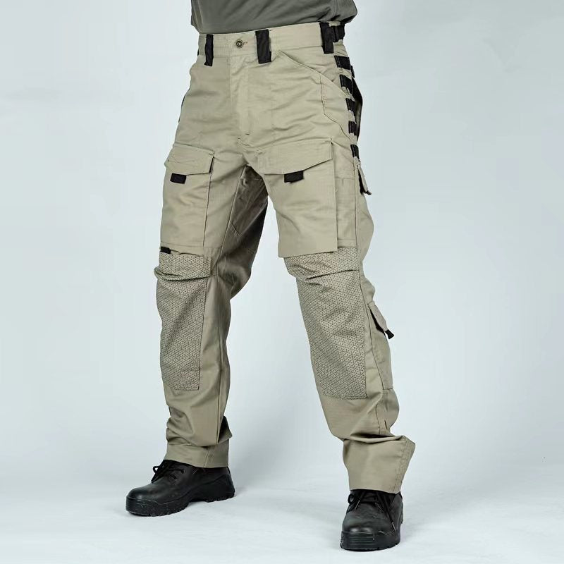 Camo-Trainingshose für Herren