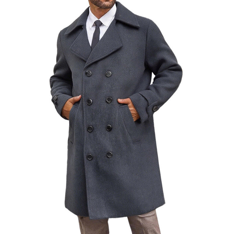 Herren-Trenchcoat
