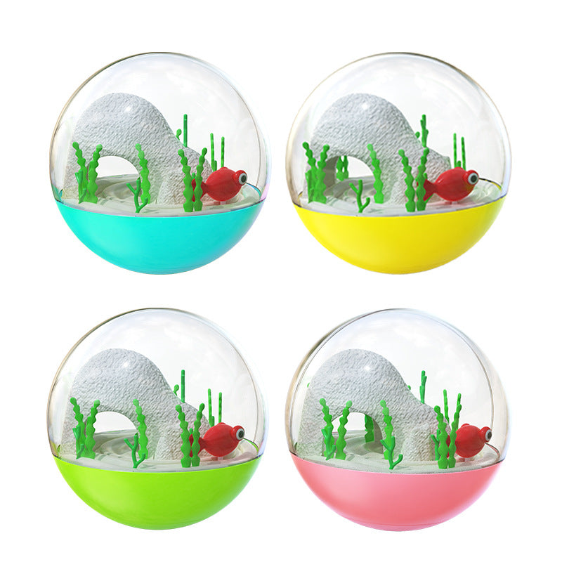 Mimi Electric Fish Tumbler Katzenball – Bild 2 | LuxeStyle