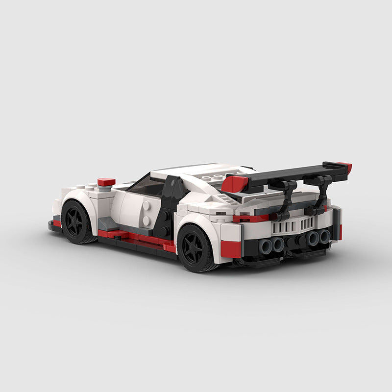 Bausatz Super Rennwagen R8 GT3 – Bild 4 | LuxeStyle