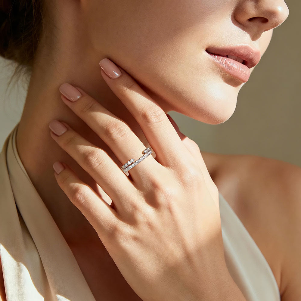 Goldring 925 Silber