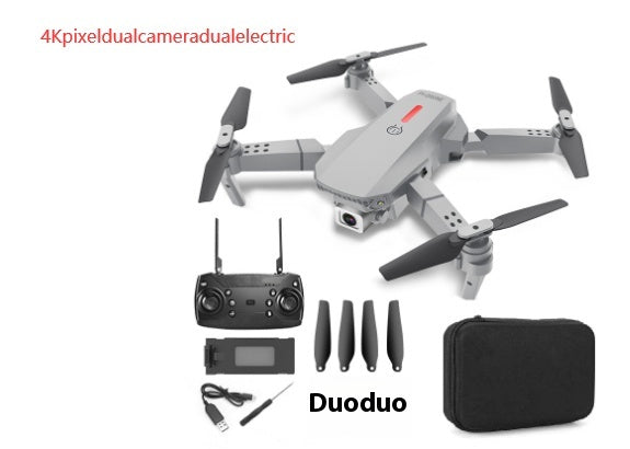 Faltbare Quadcopter Drohne mit 4K Kamera