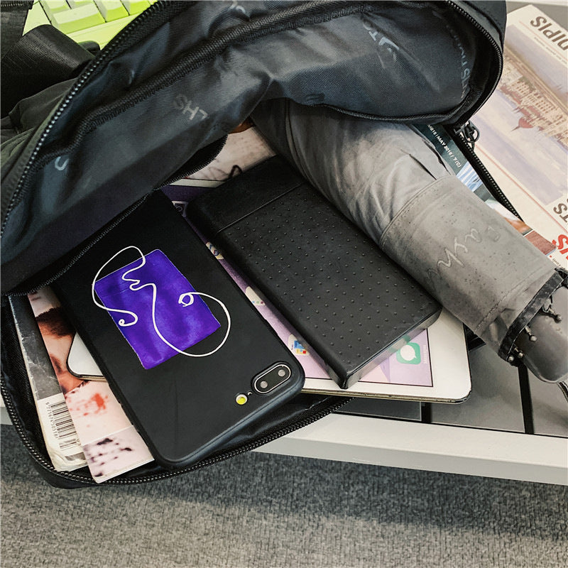 Street Trend Hip-Hop Brusttasche – Bild 1 | LuxeStyle