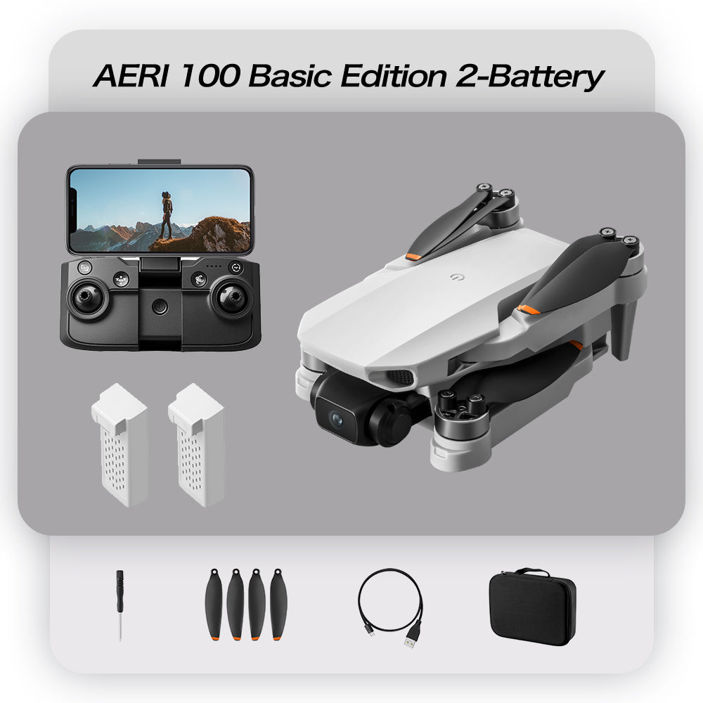 Mini-Drohne «SkyCam» · faltbar