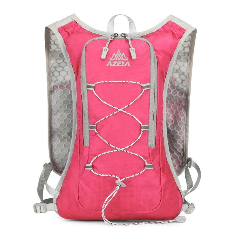 Outdoor-Rucksack mit Wasserschutz