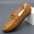 Leichte Slip-on Freizeitschuhe für Herren