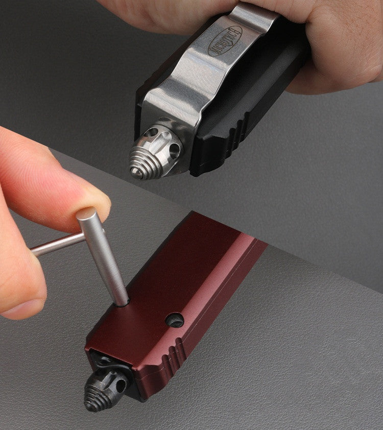 A5 Outdoor-Messer mit Multifunktionswerkzeug