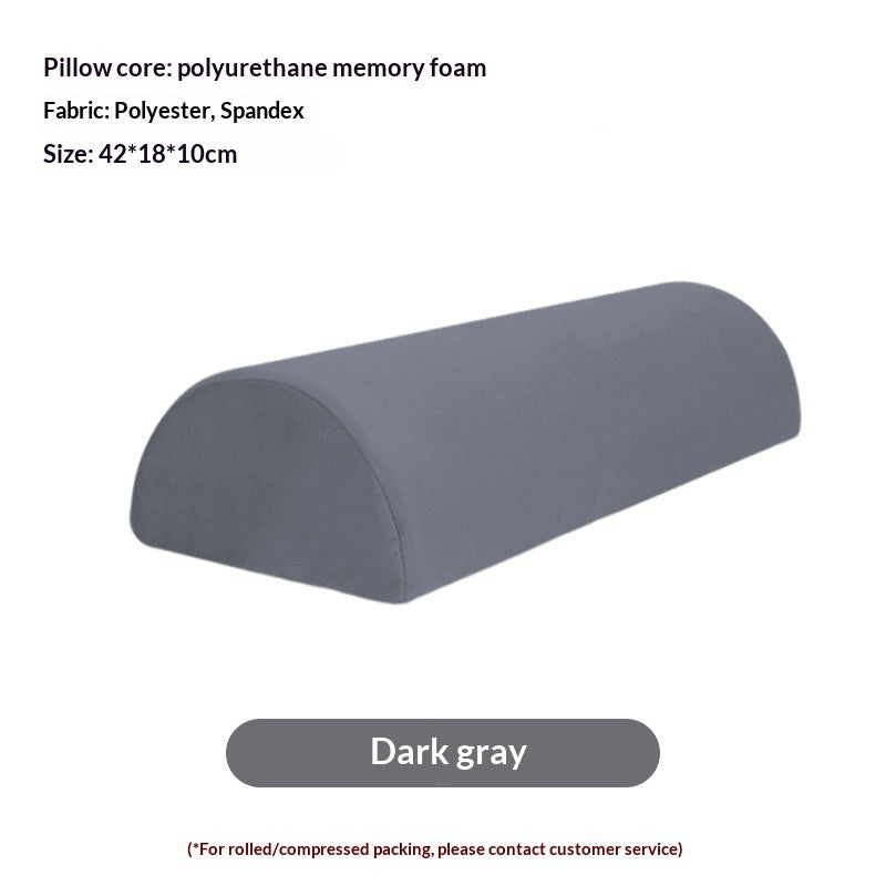 Halbrundes Memory Foam Kissen – Ansicht 6