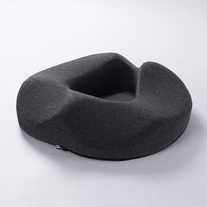 Atmungsaktives Memory Foam Sitzkissen – Bild 10 | LuxeStyle