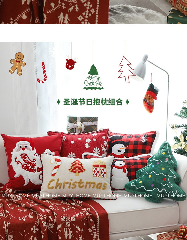 Dekokissen Weihnachtsbaum-Puppe – Bild 19 | LuxeStyle