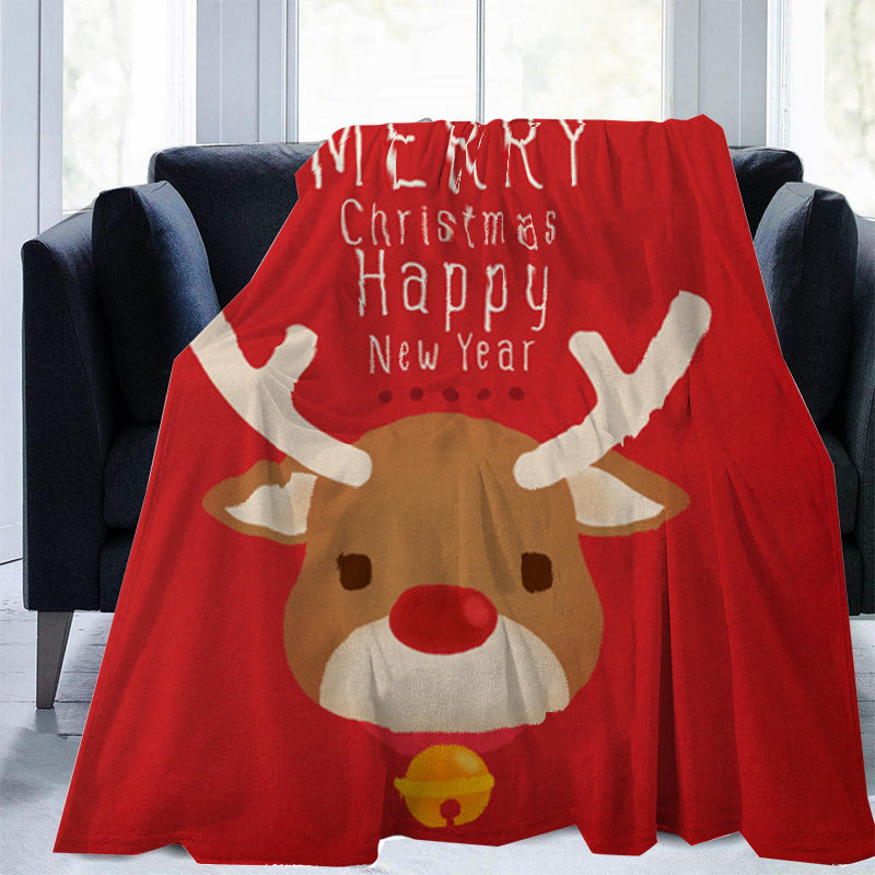 Kuscheldecke mit Digitaldruck – Bild 8 | LuxeStyle