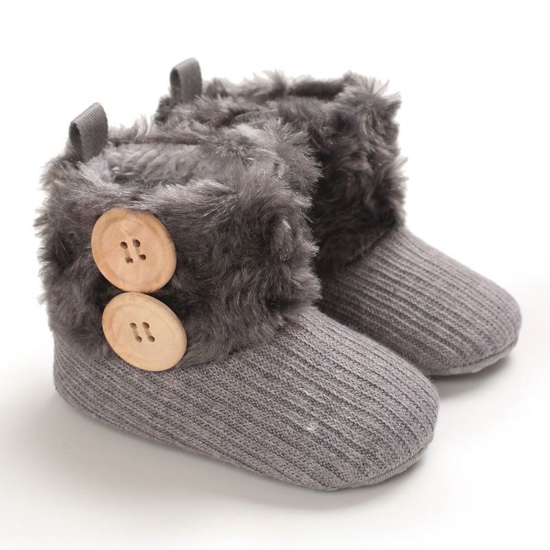 Thermo-Lauflernschuhe für Babys