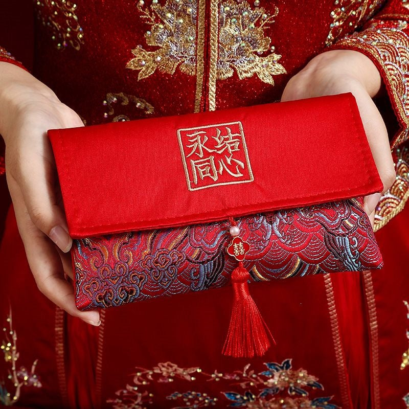 Broschen-Geschenktasche – Bild 4 | LuxeStyle