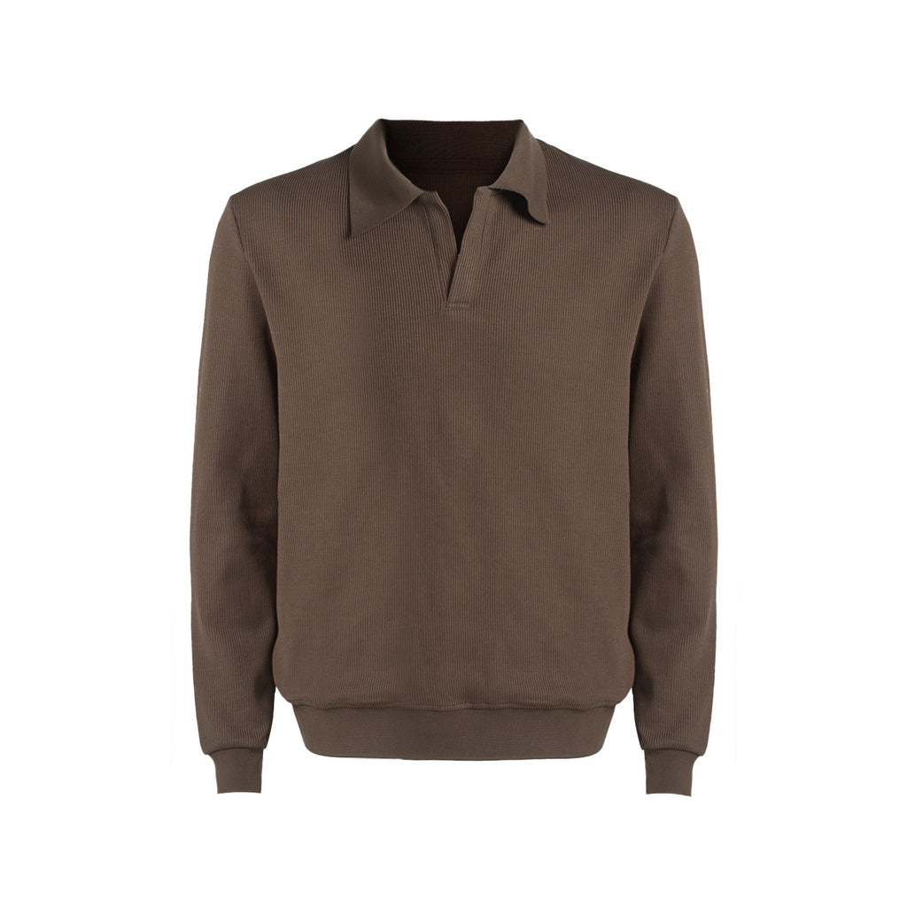 Weicher Crewneck-Pullover