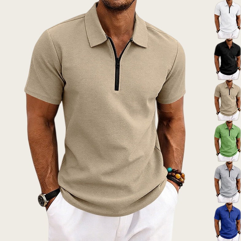Polo-Shirt kurzärmlig