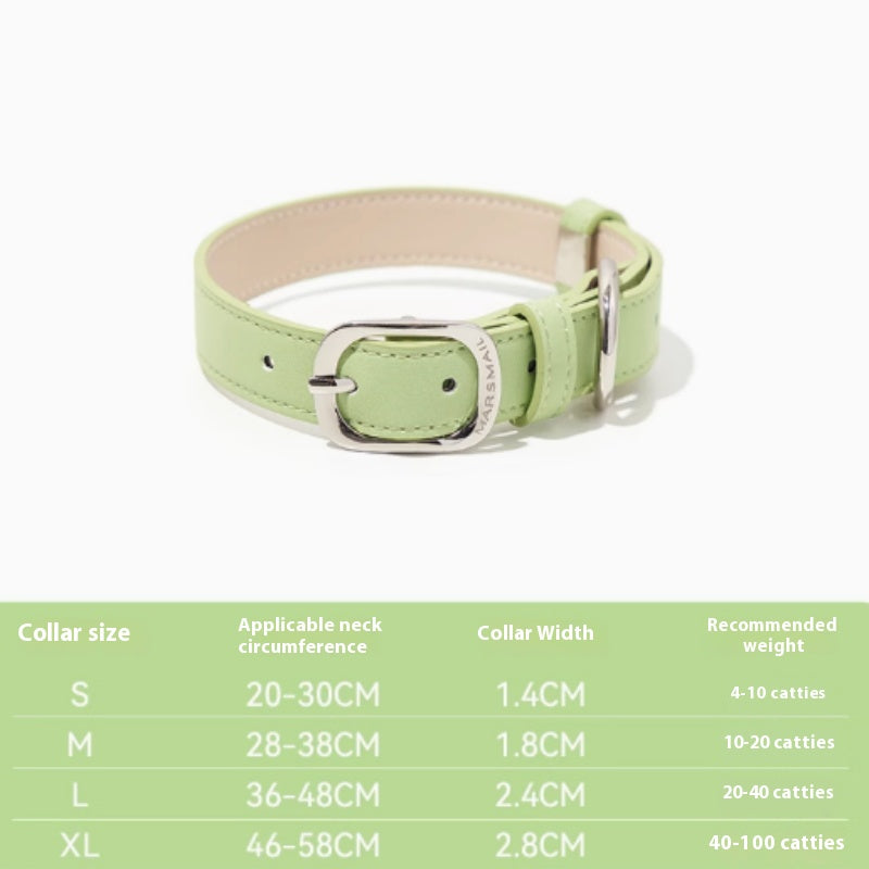 Halsband für Hunde und Katzen – Bild 5 | LuxeStyle