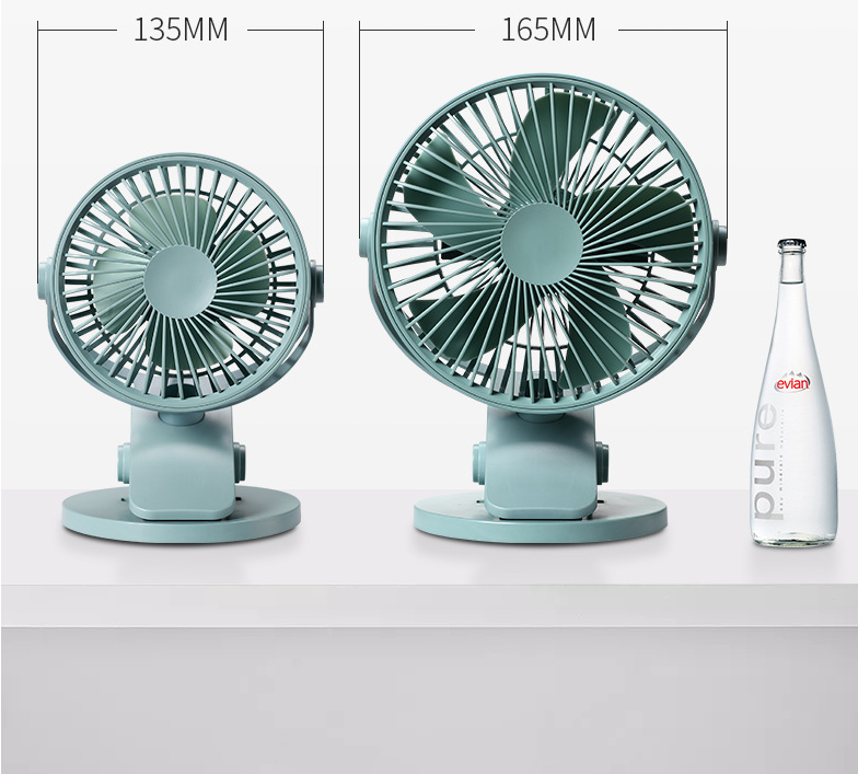 USB Tischventilator mit Clipfunktion – Bild 2 | LuxeStyle