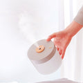 Grosser runder Luftbefeuchter – Bild 2 | LuxeStyle