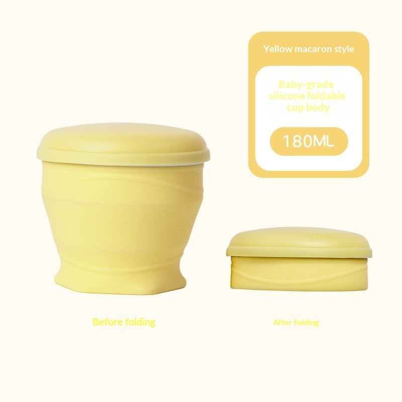 Silikon-Wasserflasche Mini