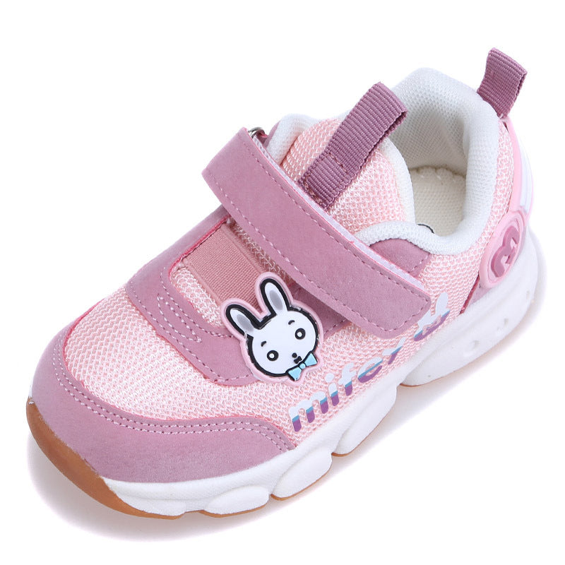 Atmungsaktive Mesh-Schuhe für Babys & Kleinkinder – Bild 5 | LuxeStyle
